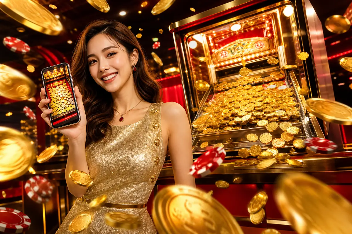 my3win2u Casino bonus selamat datang promosi